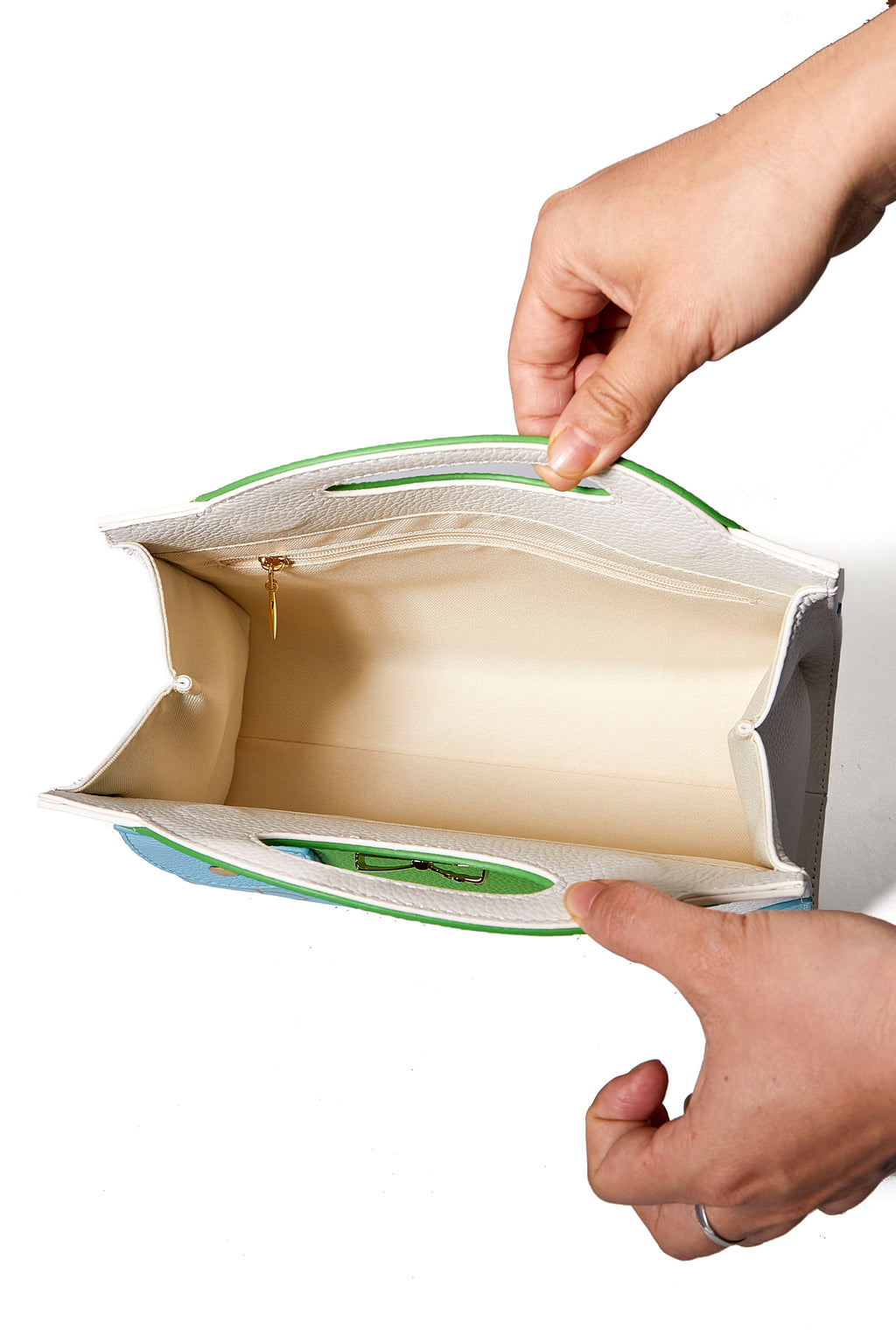 AquaBliss Azurelle Tote