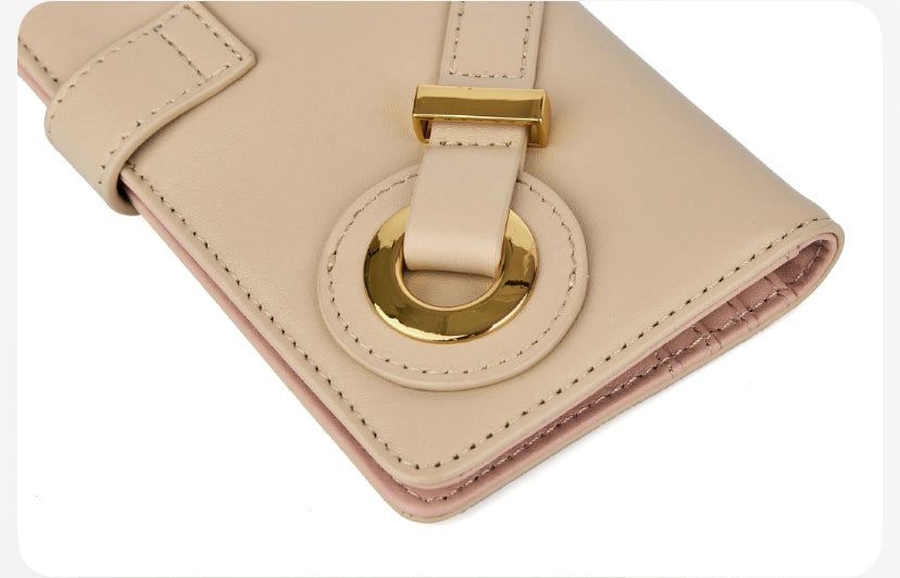 Luxshara Orné d’or Wallet