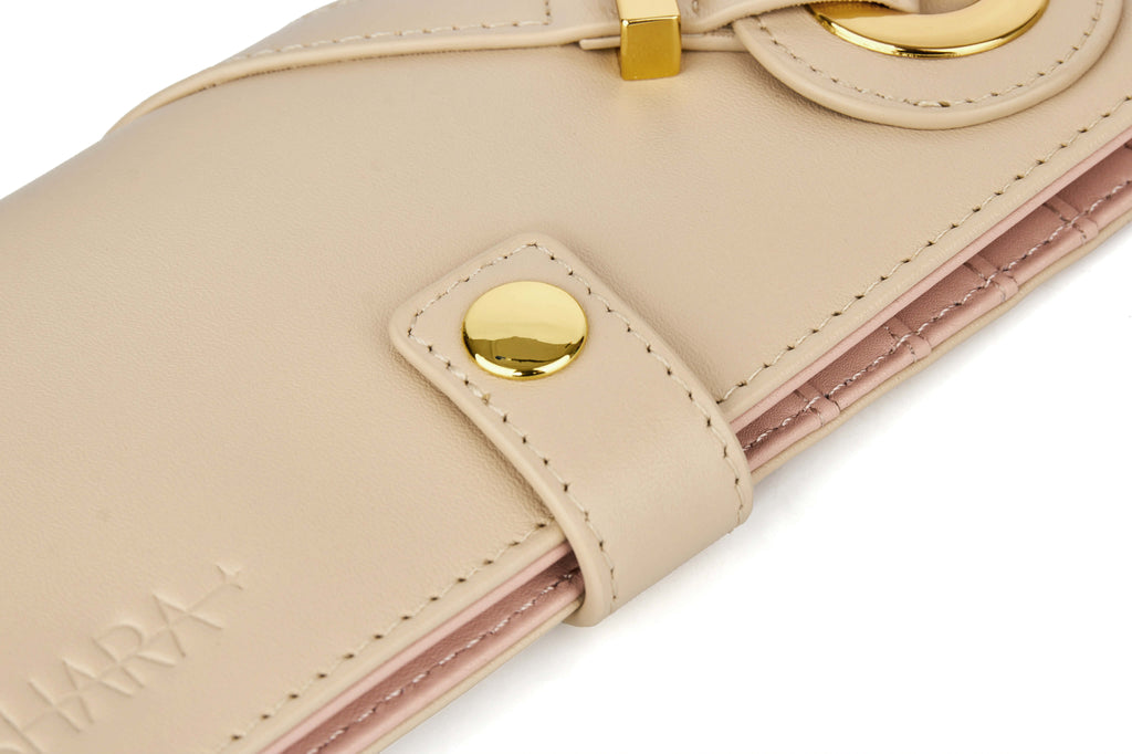Luxshara Orné d’or Wallet