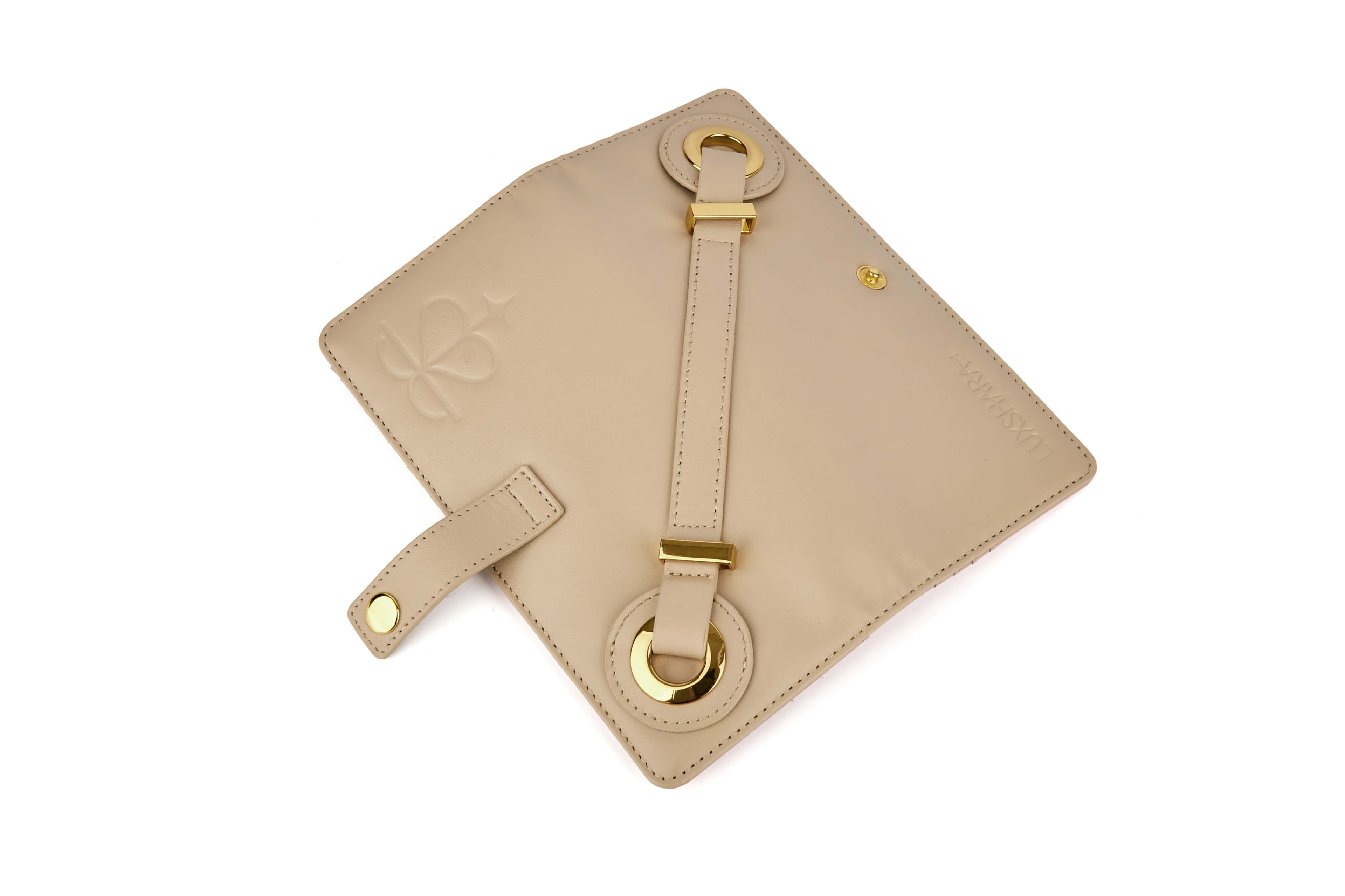 Luxshara Orné d’or Wallet