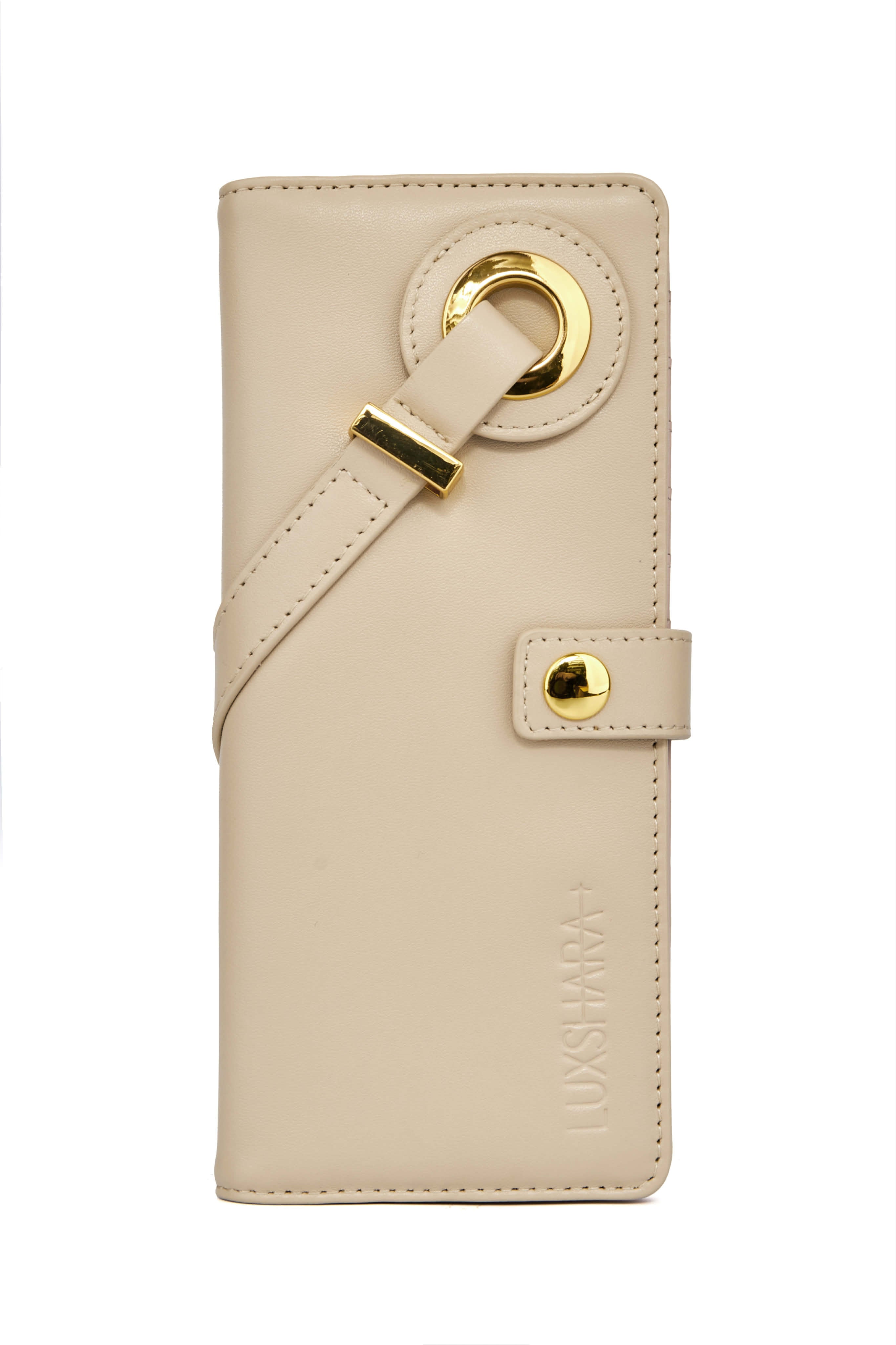 Luxshara Orné d’or Wallet