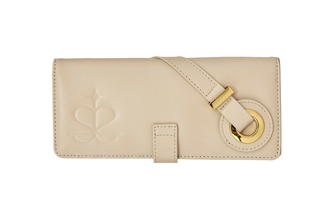 Luxshara Orné d’or Wallet