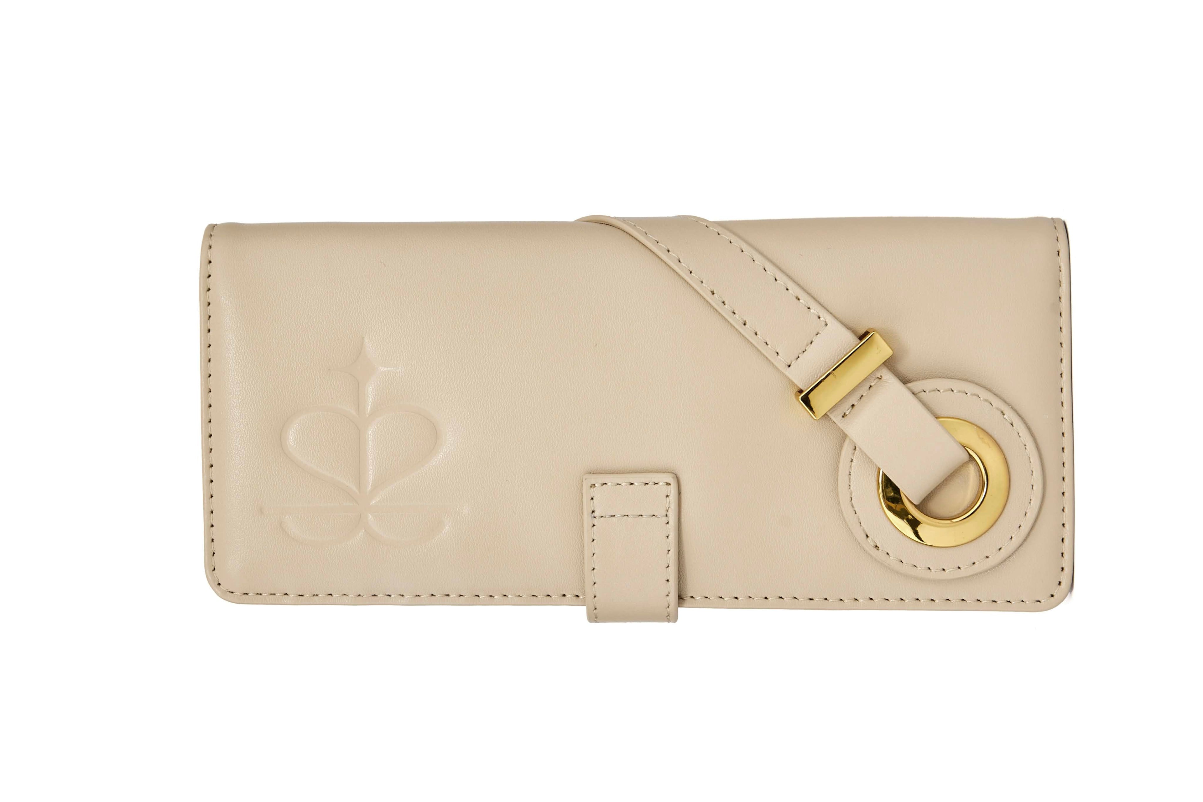 Luxshara Orné d’or Wallet
