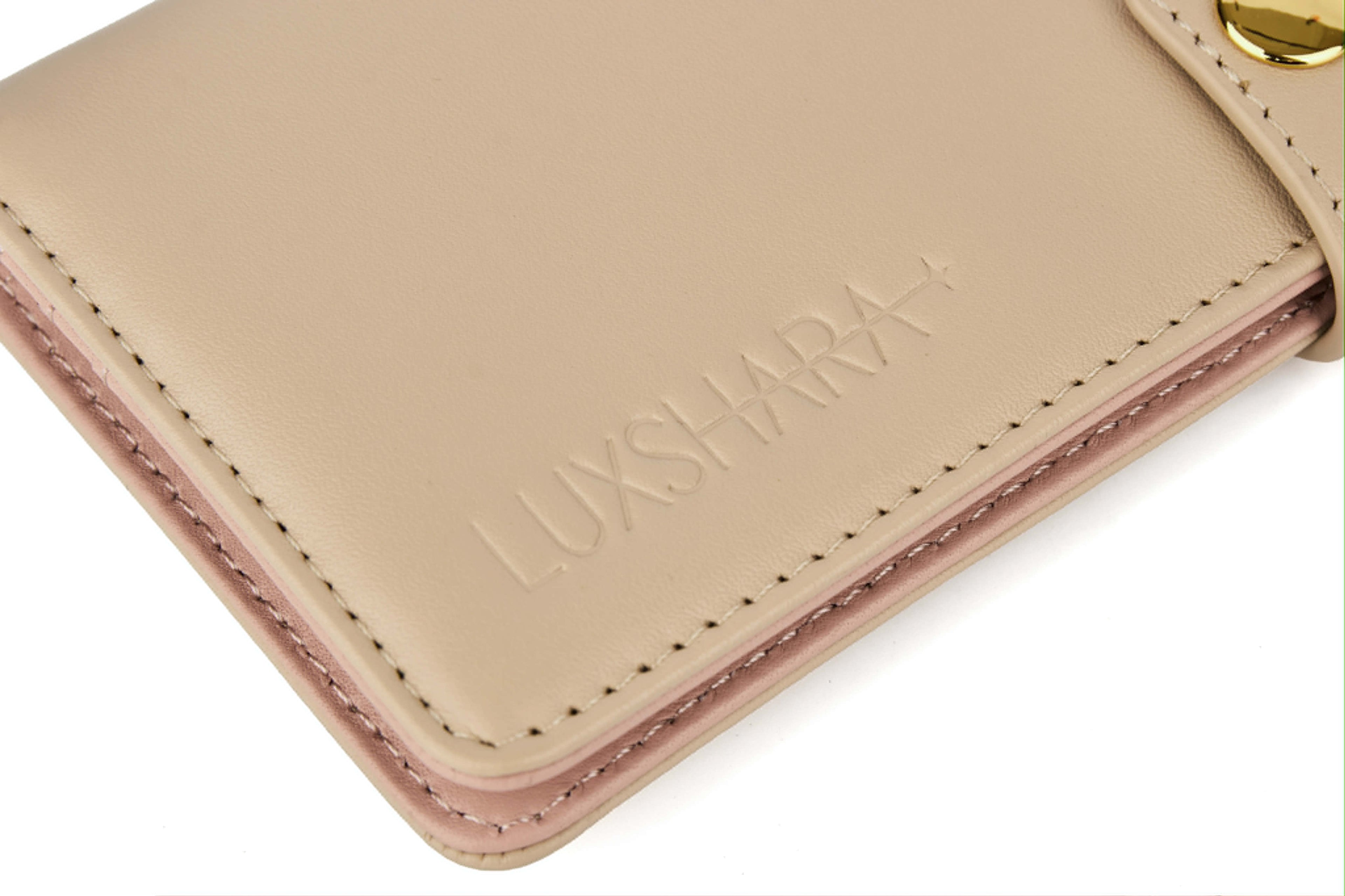 Luxshara Orné d’or Wallet