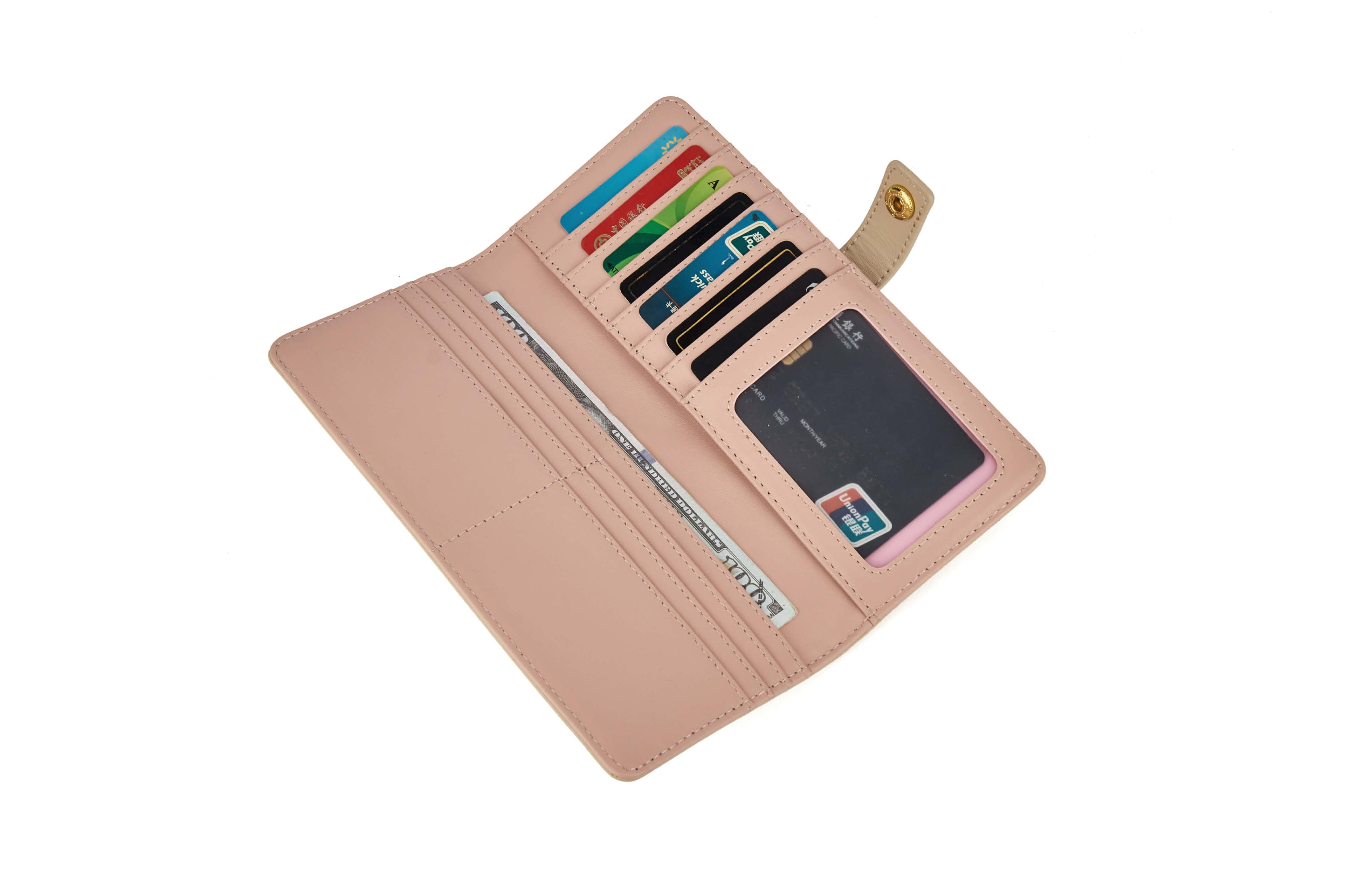 Luxshara Orné d’or Wallet