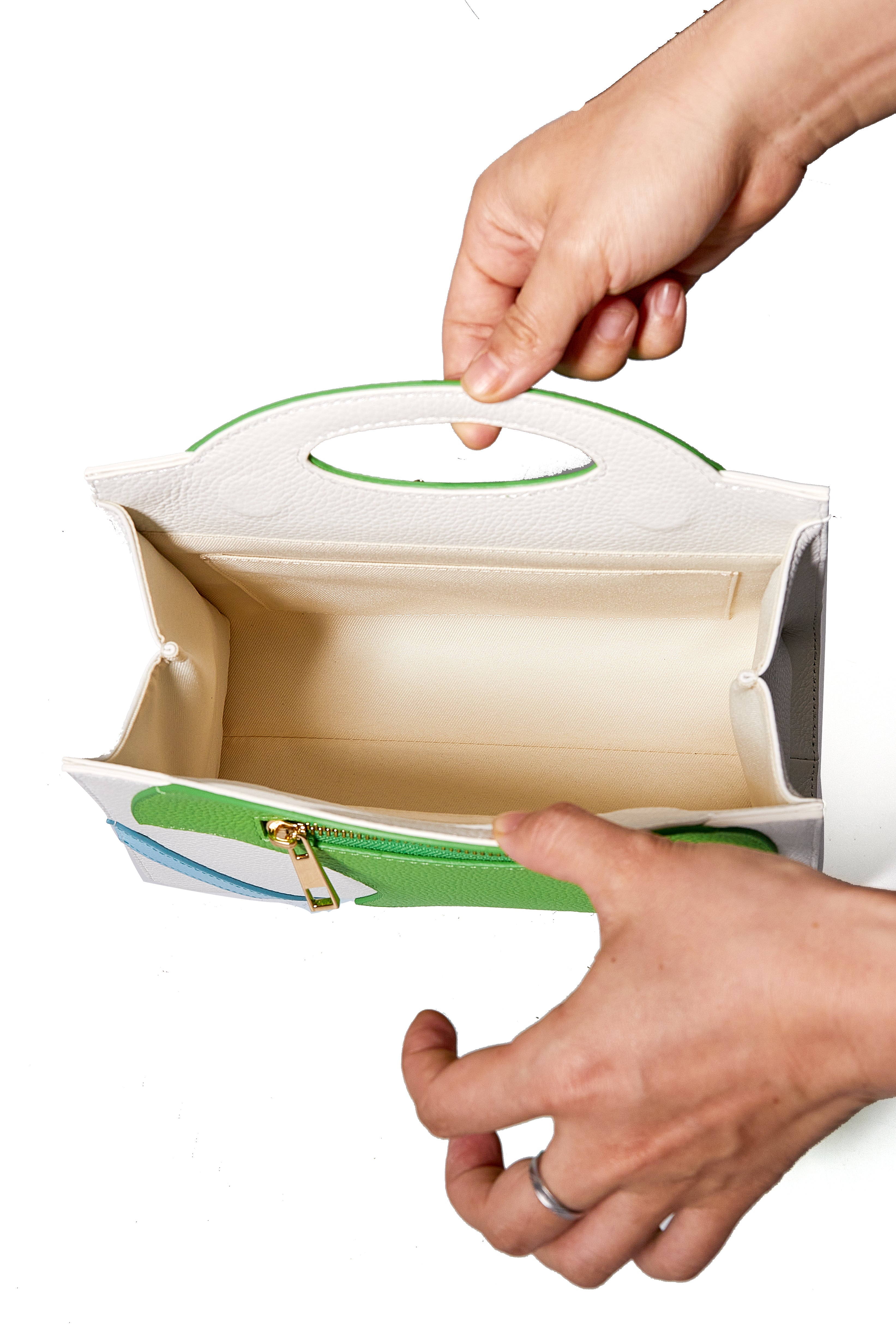 AquaBliss Azurelle Tote